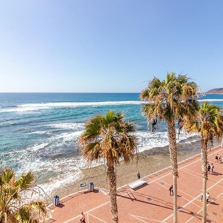 Over The Sea Los Lisos Las Palmas de Gran Canaria Exterior photo